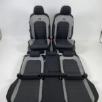 Acheterbank Amp Door panels Vw Golf 7 R Fabric 3 Doors