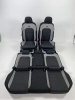 Acheterbank Amp Door panels Vw Golf 7 R Fabric 3 Doors