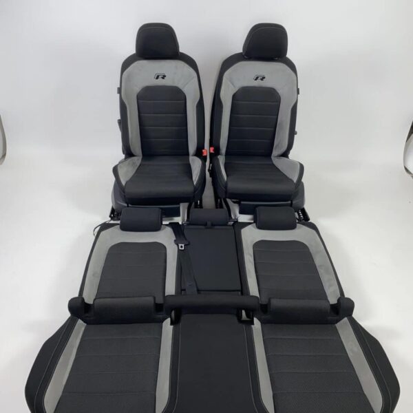 Acheterbank Amp Door panels Vw Golf 7 R Fabric 3 Doors