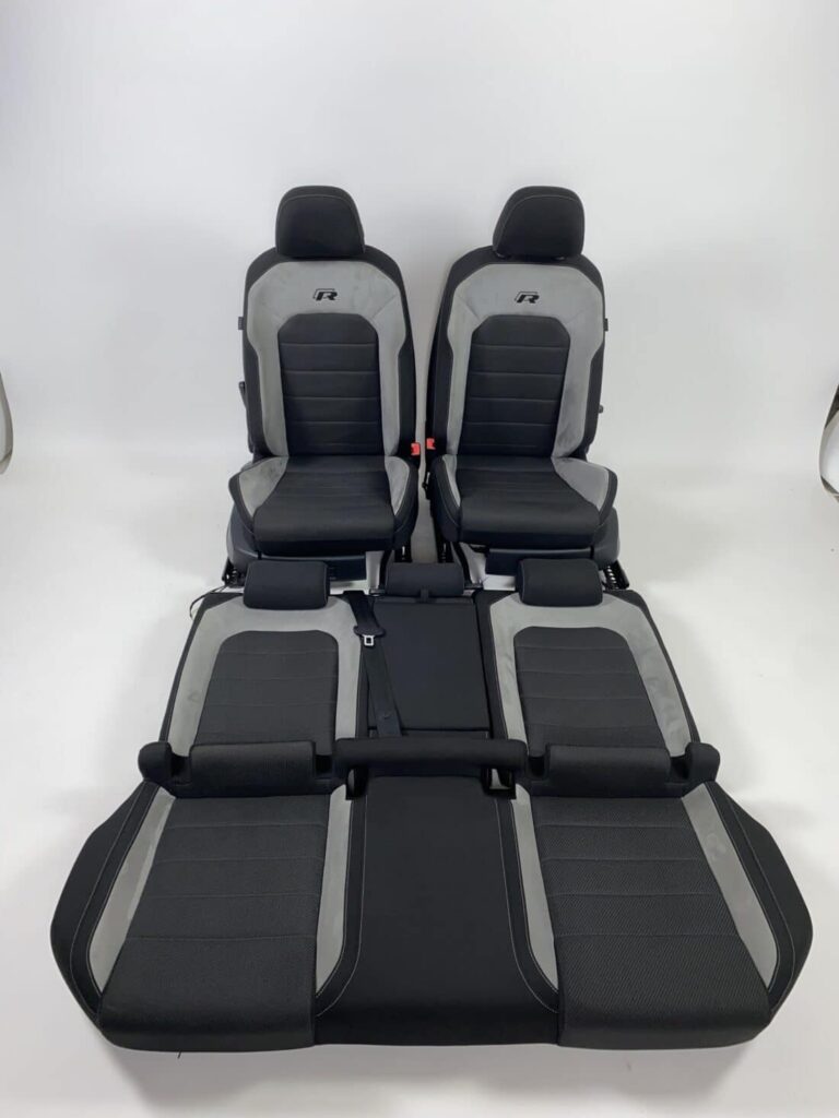 Acheterbank Amp Door panels Vw Golf 7 R Fabric 3 Doors