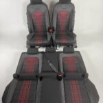 10010 VW Golf7 Seats 1