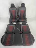 10010 VW Golf7 Seats 1