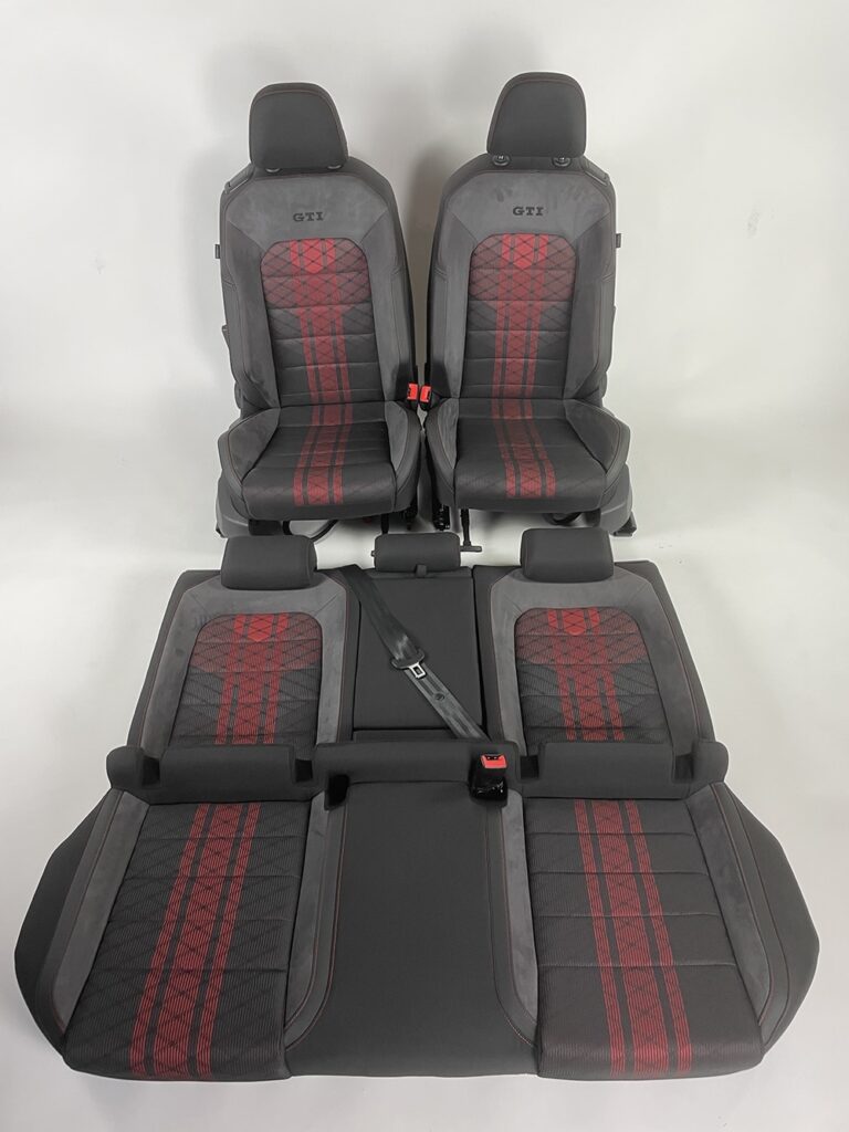 10010 VW Golf7 Seats 1