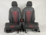 10010 VW Golf7 Seats 2