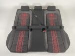Interior Vw Golf 7 Gti Tcr Alcantara Fabric Grey Red