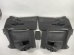 Trp Post Container Data Trp Post Id 6429 Interior Vw Golf 7 Gti Tcr Alcantara Fabric Grey Red Trp Post Container
