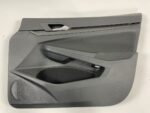 Interior Vw Golf 8 Gti Alcantara Fabric Red White Checkered