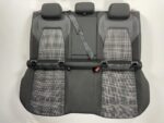 Trp Post Container Data Trp Post Id 18644 Rear Seat Amp Door Panels Vw Golf 8 Gti Alcantara Fabric Grey Checkered Red White Grey Trp Post Container