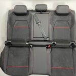Trp Post Container Data Trp Post Id 12287 Rear Seat And Door Panels Vw Golf 8 Gti Clubsport Alcantara Grey Honeycomb Red Stripes Trp Post Container