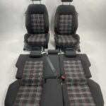 10017 VW Polo Seats 1