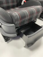10017 VW Polo Seats 10