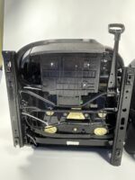 10017 VW Polo Seats 12