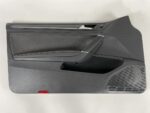 Trp Post Container Data Trp Post Id 6434 Interior Vw Golf 7 Gti Cs Alcantara Fabric Grey Honeycomb Stripes Red White Trp Post Container