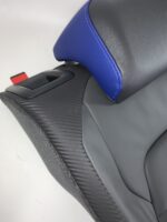 10040 VW Golf8 Seats14