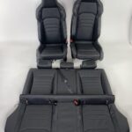 Trp Post Container Data Trp Post Id 9635 Interior Vw Golf 8 R Leather Black Grey Stitching Trp Post Container