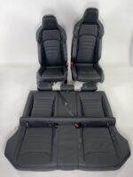 Trp Post Container Data Trp Post Id 9635 Interior Vw Golf 8 R Leather Black Grey Stitching Trp Post Container