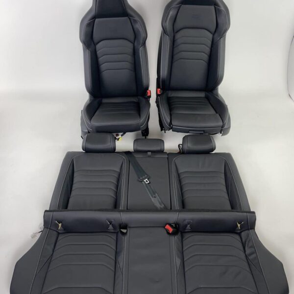 Trp Post Container Data Trp Post Id 9635 Interior Vw Golf 8 R Leather Black Grey Stitching Trp Post Container