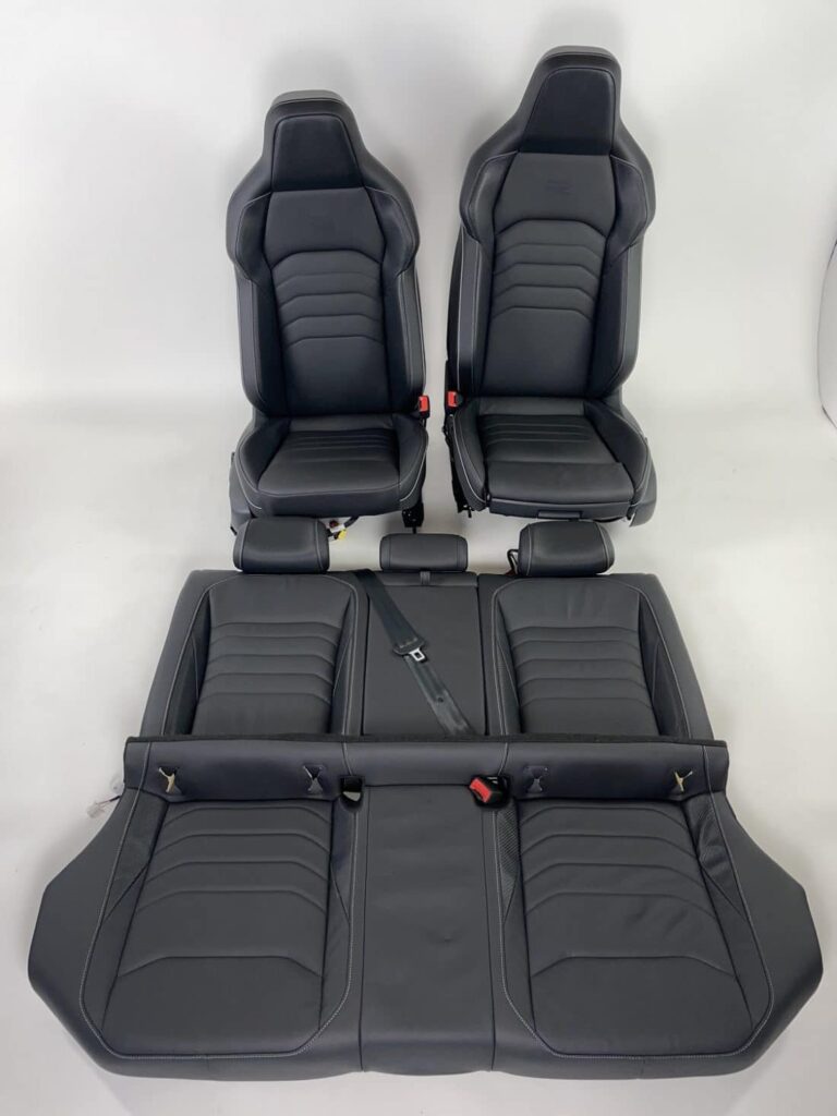 Trp Post Container Data Trp Post Id 9635 Interior Vw Golf 8 R Leather Black Grey Stitching Trp Post Container