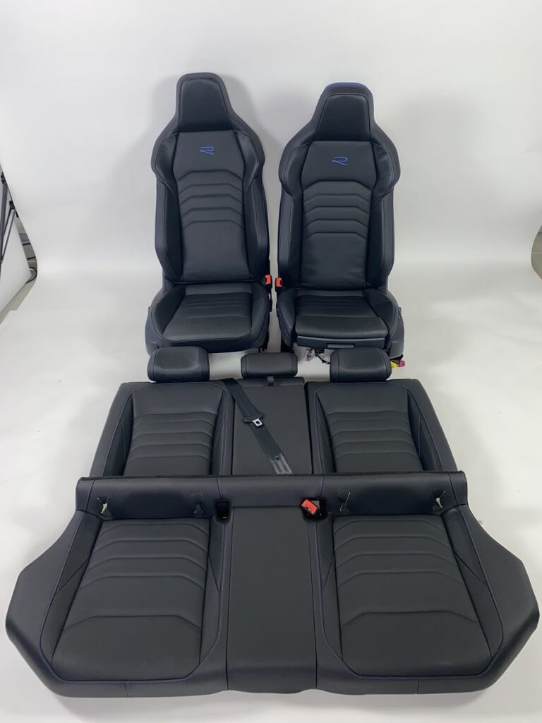 Trp Post Container Data Trp Post Id 11366 Interior Vw Arteon Shooting Break R Black Leather Blue Stitching Trp Post Container