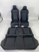 Trp Post Container Data Trp Post Id 11366 Interior Vw Arteon Shooting Break R Black Leather Blue Stitching Trp Post Container