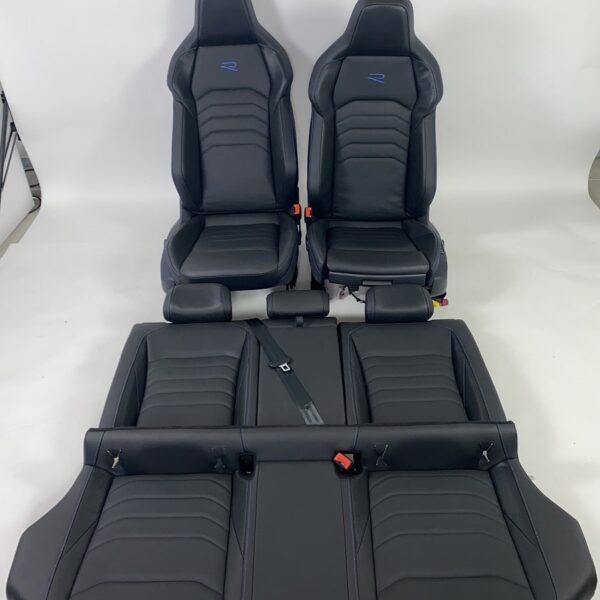 Trp Post Container Data Trp Post Id 11366 Interior Vw Arteon Shooting Break R Black Leather Blue Stitching Trp Post Container