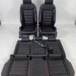 Trp Post Container Data Trp Post Id 11253 Interior Vw Golf 7 Gti Tcr Leather Black Red Stitching Trp Post Container