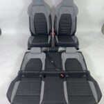 Acheterbank Amp Door panels Vw Golf 7 R Fabric 3 Doors