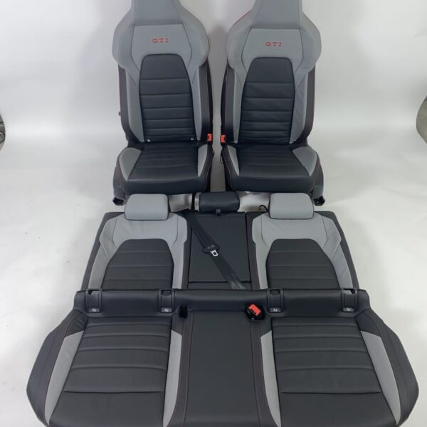 Acheterbank Amp Door panels Vw Golf 7 R Fabric 3 Doors