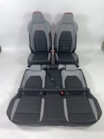 Acheterbank Amp Door panels Vw Golf 7 R Fabric 3 Doors