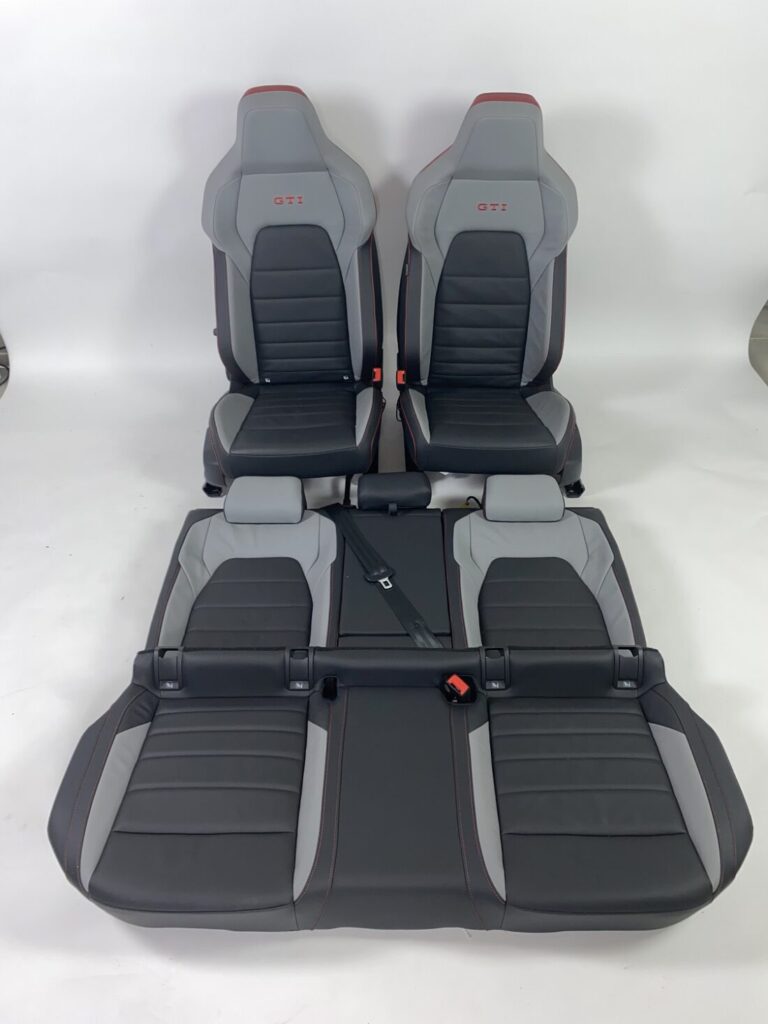 Acheterbank Amp Door panels Vw Golf 7 R Fabric 3 Doors