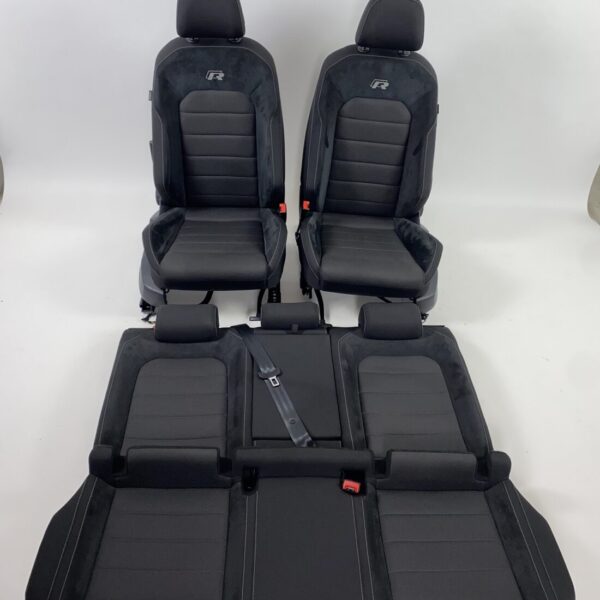 Trp Post Container Data Trp Post Id 13224 Interior Vw Golf 7 R Fabric Alcantara Black Trp Post Container