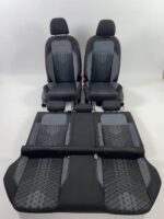 Trp Post Container Data Trp Post Id 13495 Interior Vw Polo 6 R Aw Fabric Alcantara Black Grey Trp Post Container