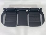 Interior Vw Arteon Shooting Break R Black Leather Blue Stitching