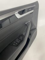 Trp Post Container Data Trp Post Id 11366 Interior Vw Arteon Shooting Break R Black Leather Blue Stitching Trp Post Container