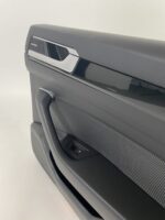 Trp Post Container Data Trp Post Id 11366 Interior Vw Arteon Shooting Break R Black Leather Blue Stitching Trp Post Container