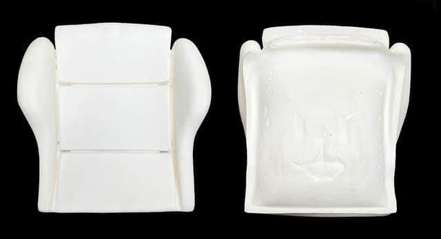 Trp Post Container Data Trp Post Id 11622 Foam part Golf 3 Gti Audi 80 Seat Year From 1991 onwards Trp Post Container