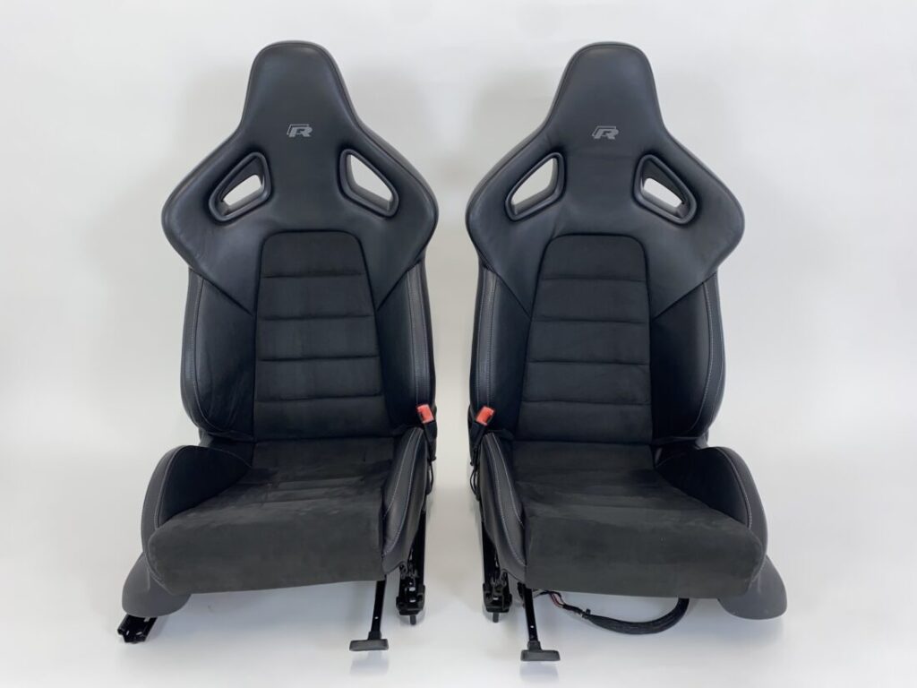 Trp Post Container Data Trp Post Id 15290 Recaro Car Seats Vw Golf 6 R Alcantara Leather Black Trp Post Container