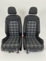 Trp Post Container Data Trp Post Id 17502 Interior Vw Golf 7 Gtd Fabric Black Grey Trp Post Container