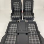 Trp Post Container Data Trp Post Id 17502 Interior Vw Golf 7 Gtd Fabric Black Grey Trp Post Container