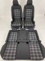 Trp Post Container Data Trp Post Id 17502 Interior Vw Golf 7 Gtd Fabric Black Grey Trp Post Container