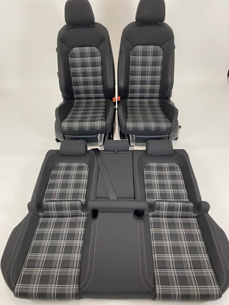 Trp Post Container Data Trp Post Id 17502 Interior Vw Golf 7 Gtd Fabric Black Grey Trp Post Container