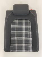 Trp Post Container Data Trp Post Id 17502 Interior Vw Golf 7 Gtd Fabric Black Grey Trp Post Container