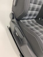 Trp Post Container Data Trp Post Id 17502 Interior Vw Golf 7 Gtd Fabric Black Grey Trp Post Container