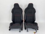 Trp Post Container Data Trp Post Id 16977 Interior Vw Golf 8 Gti Clubsport Alcantara Grey Honeycomb Red Stripes Trp Post Container