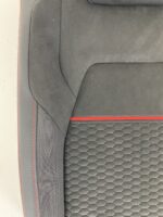 Trp Post Container Data Trp Post Id 16977 Interior Vw Golf 8 Gti Clubsport Alcantara Grey Honeycomb Red Stripes Trp Post Container
