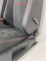 Trp Post Container Data Trp Post Id 16977 Interior Vw Golf 8 Gti Clubsport Alcantara Grey Honeycomb Red Stripes Trp Post Container