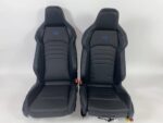 Trp Post Container Data Trp Post Id 11366 Interior Vw Arteon Shooting Break R Black Leather Blue Stitching Trp Post Container