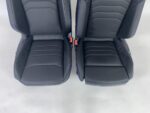 Trp Post Container Data Trp Post Id 11366 Interior Vw Arteon Shooting Break R Black Leather Blue Stitching Trp Post Container