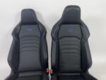 Trp Post Container Data Trp Post Id 11366 Interior Vw Arteon Shooting Break R Black Leather Blue Stitching Trp Post Container