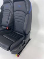 Trp Post Container Data Trp Post Id 11366 Interior Vw Arteon Shooting Break R Black Leather Blue Stitching Trp Post Container